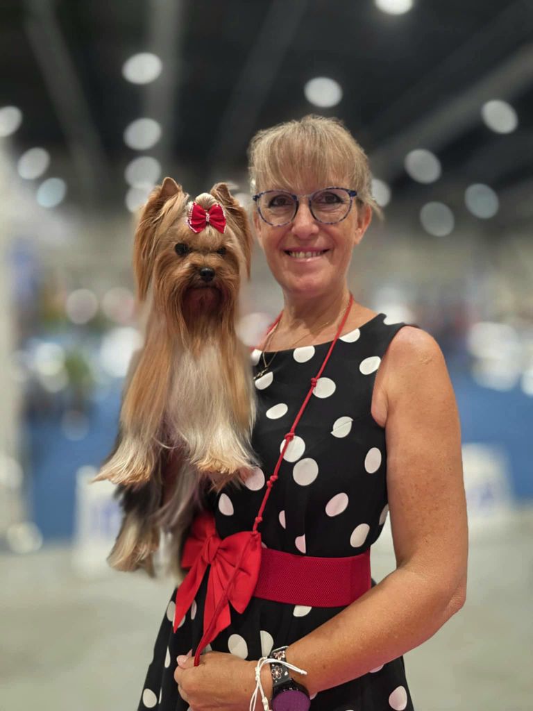 CH. Ultra sexy du Mas des Anges - 1er Excellent RCAC RCACIB