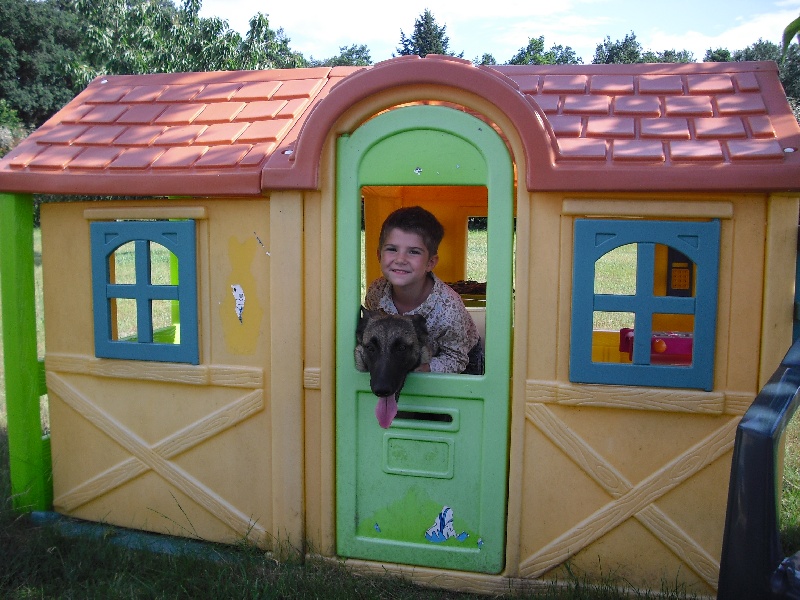 Publication : des Loups de Saint-Benoît