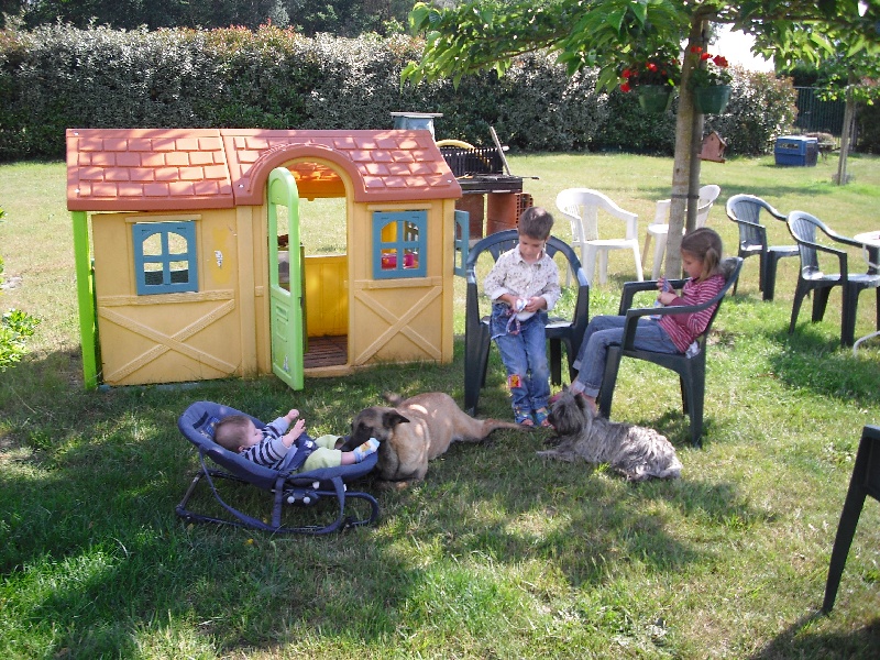 Publication : des Loups de Saint-Benoît