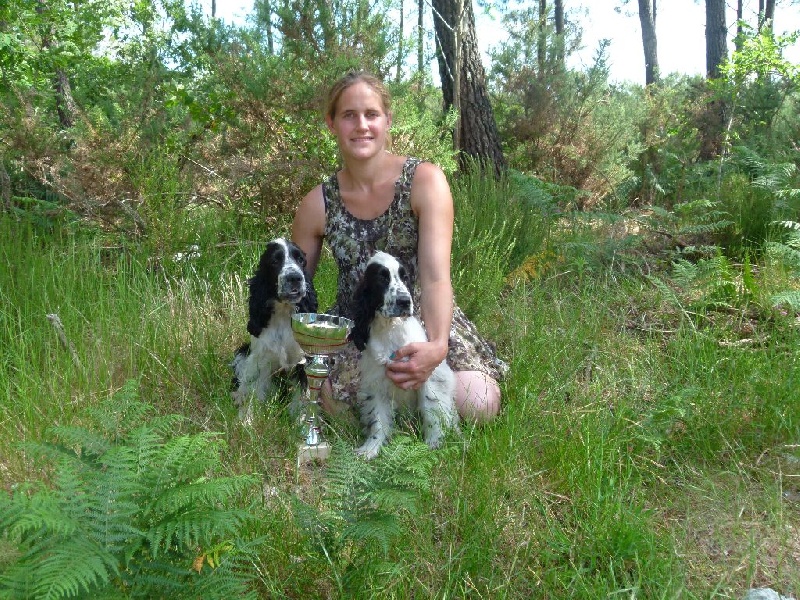Ice tea des Lacs de la Cote d'Argent