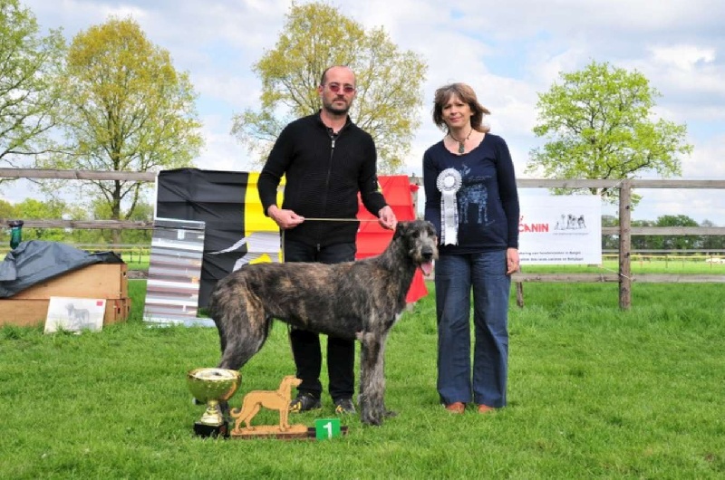 Publication : du Chrystal d'Ossian