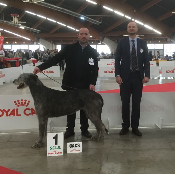 Publication : du Chrystal d'Ossian