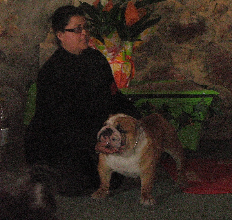 Amy da maro ot streletz dit doudou du domaine de Cateline - TRES BON + T.A.N.