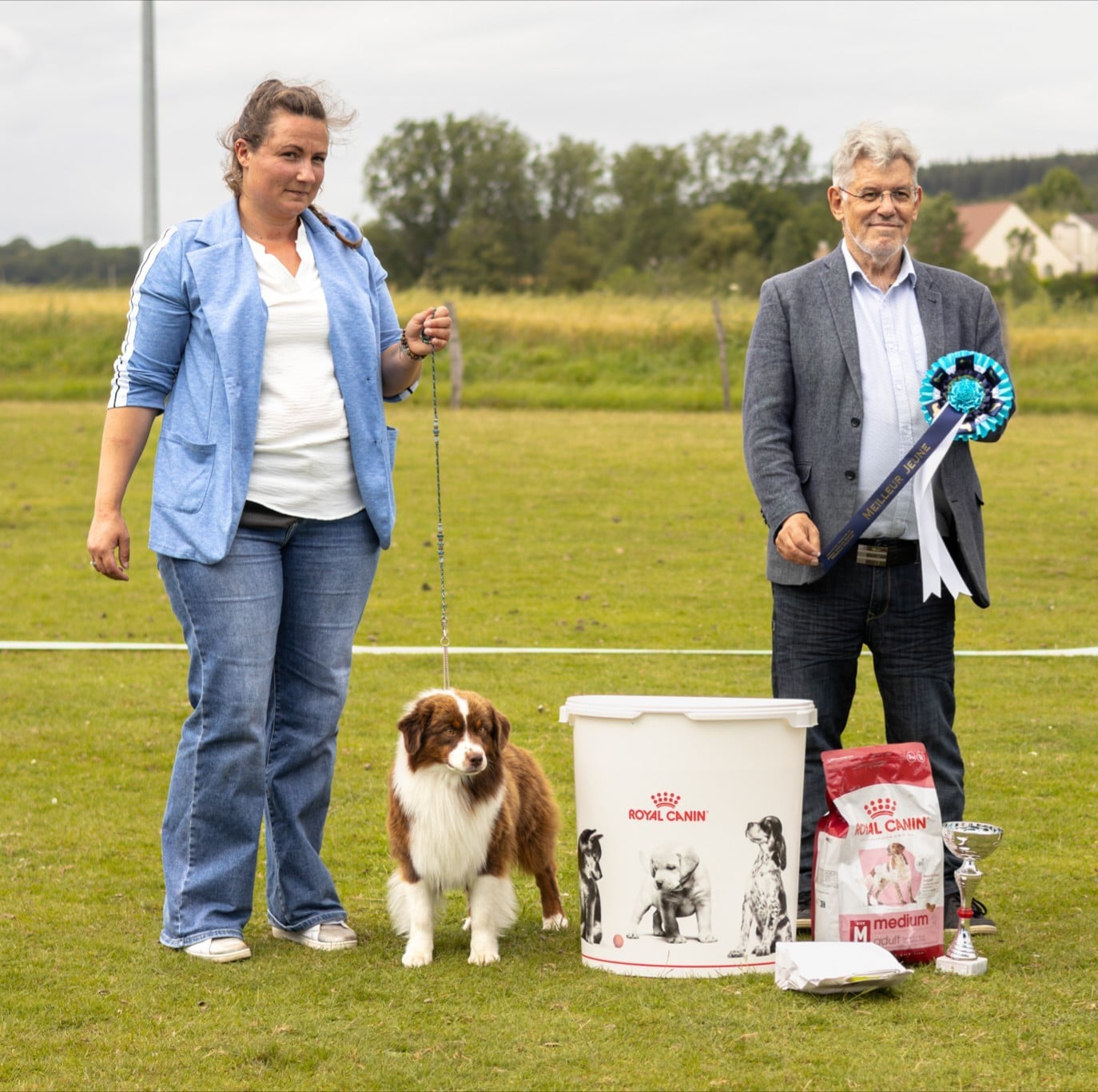 Air buddies (bud) du domaine de Keops