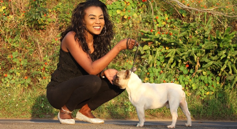 Publication : Red charming's Auteur : GM