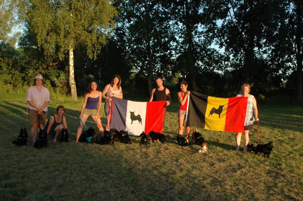 Make me happy de l'empire du Phoenix - 2 ième EXC Classe Ouverte