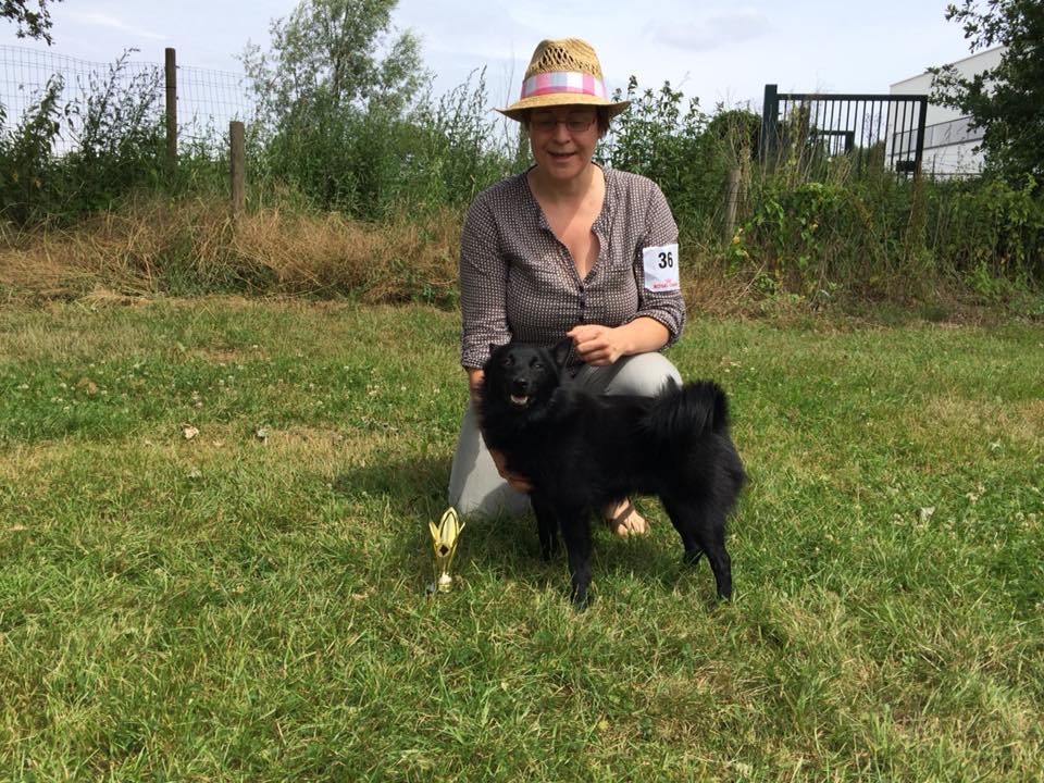 Make me happy de l'empire du Phoenix - 1 ier EXC Classe Ouverte et RCAC