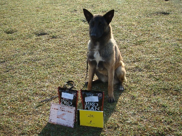 Dowell des sources de cuy - 87/100 excellent sur 9 concurrent