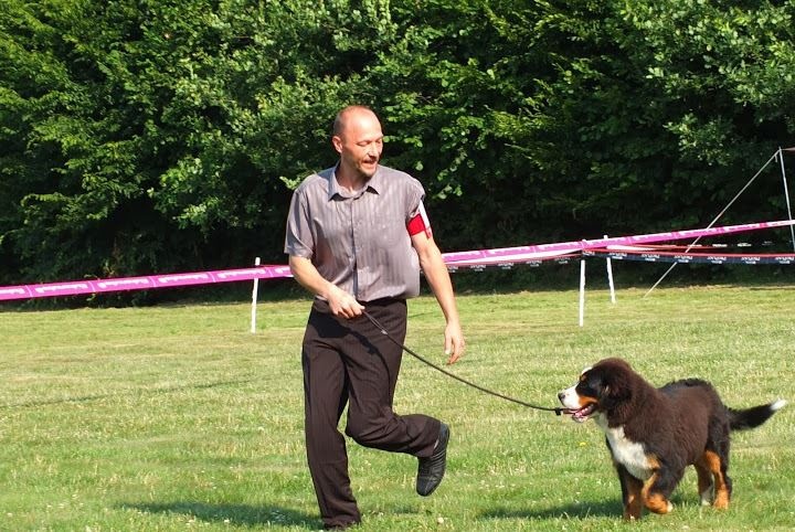 Isa bella De la chalerie - TP Classe Baby