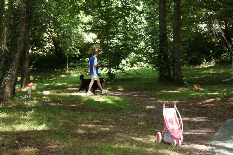 CH. Emy for ever De la chalerie - T.C. apte