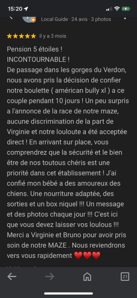 Photo l'écho de la mordorée