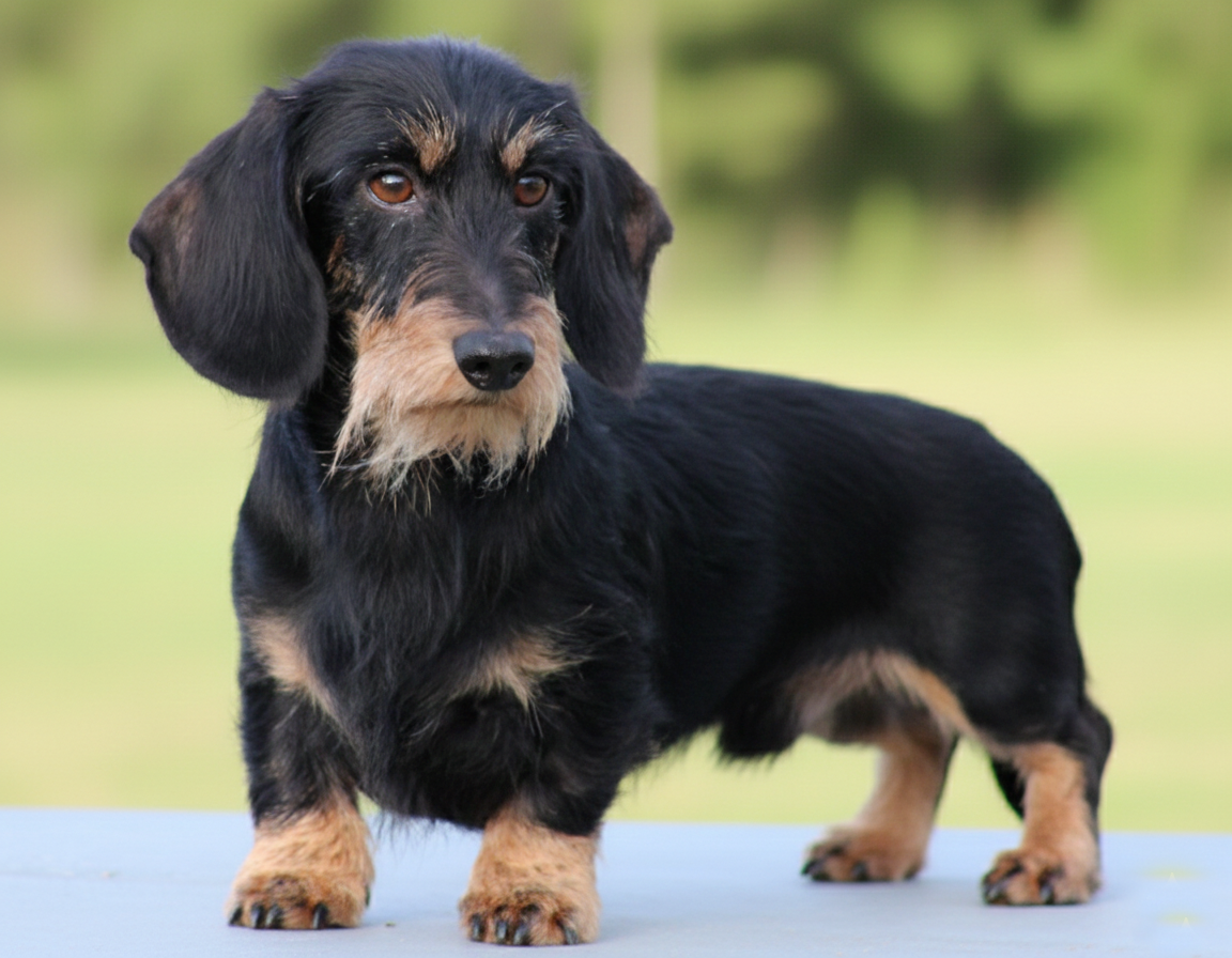 CH. Ilex Auréu's Sabactès