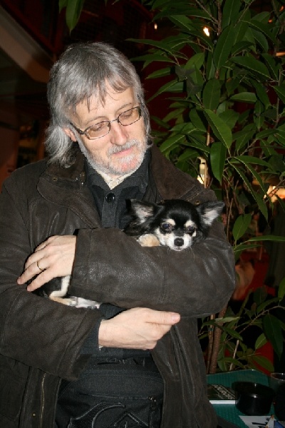 CH. Dorémi Souvenir Cheyenne