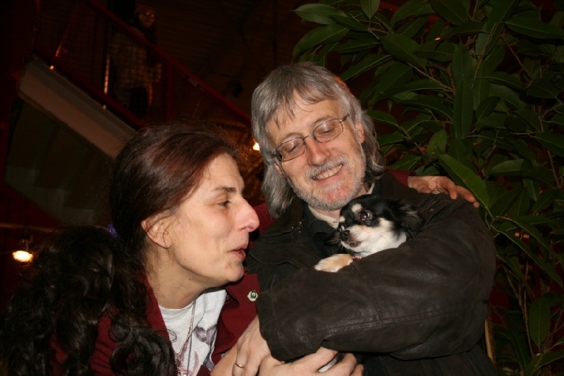 CH. Dorémi Souvenir Cheyenne