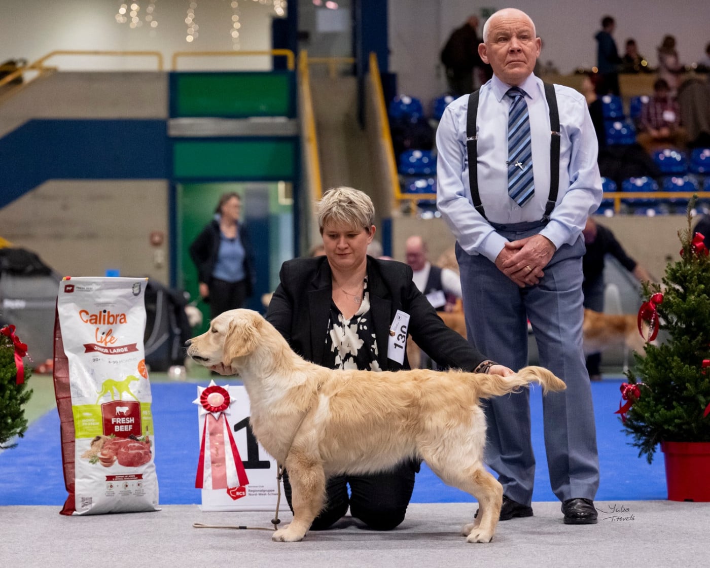 A first edition des plaines des Bruyères - 3ème Très Prometteur