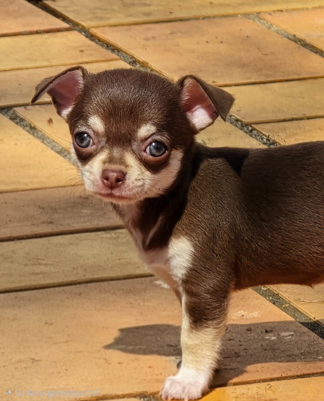 B.....1 - Chihuahua