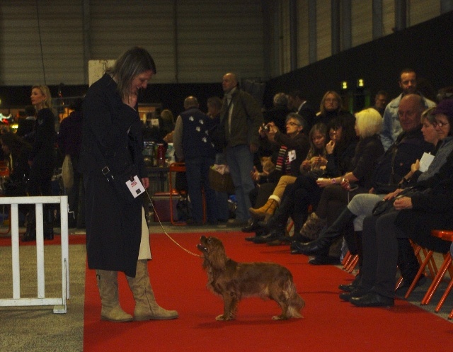 Fhélynie fire doll des petits Anges de Sophie - 3ème TB classe inter