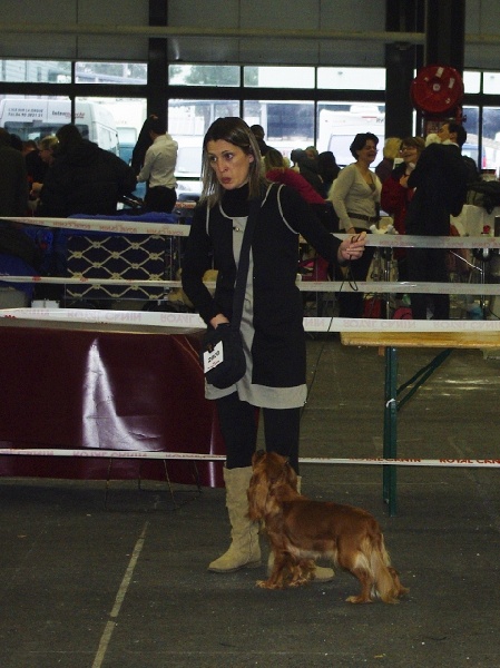 Fhélynie fire doll des petits Anges de Sophie - 4ème Excellent classe intermediaire