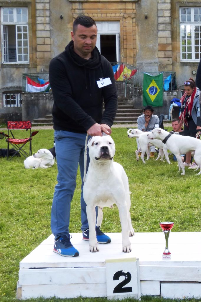 CH. Xana riofabar - 2ème EXCELLENTE