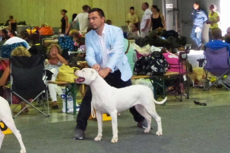 CH. Xana riofabar - 2ème EXCELLENTE - RCACL