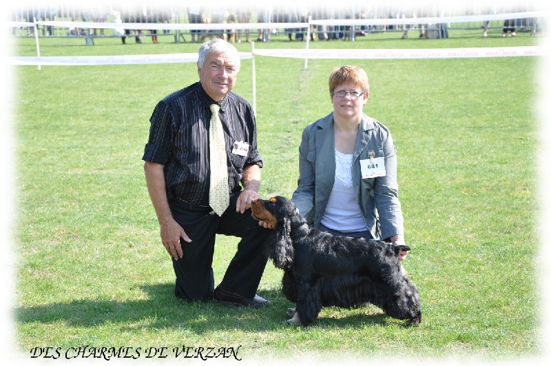 Corralet du Talai - CACS. MEILLEUR DE RACE. BOB. classe ouverte
